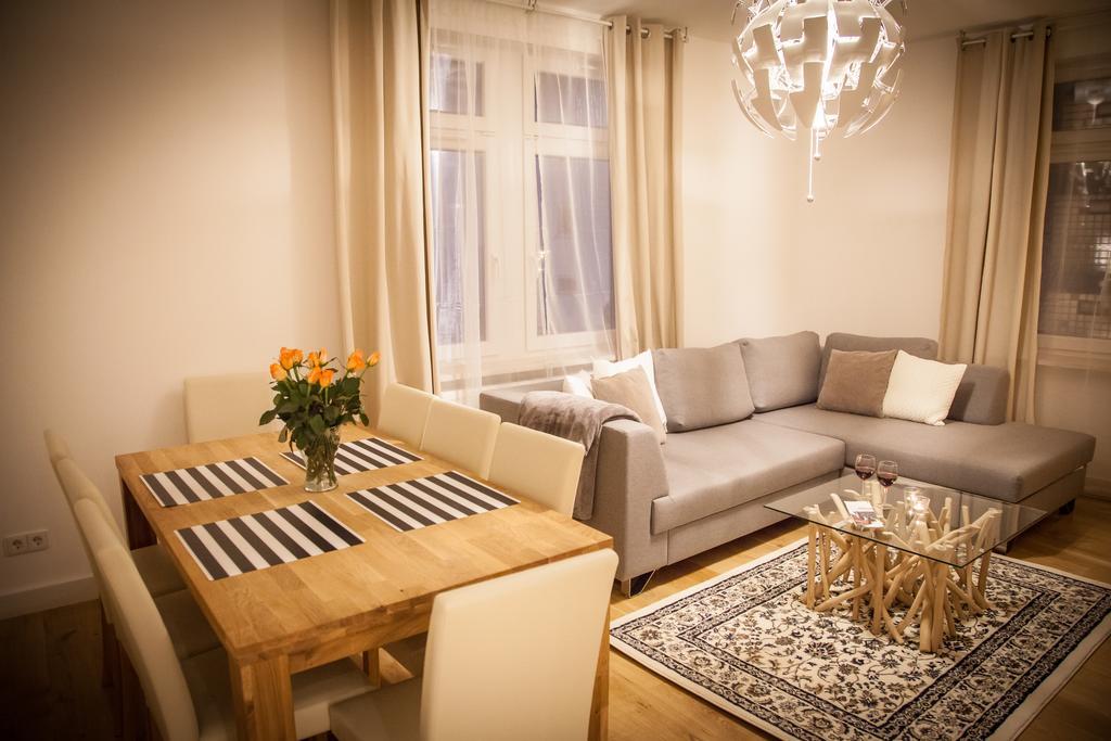 Apartment Haus Гайдельберг Екстер'єр фото