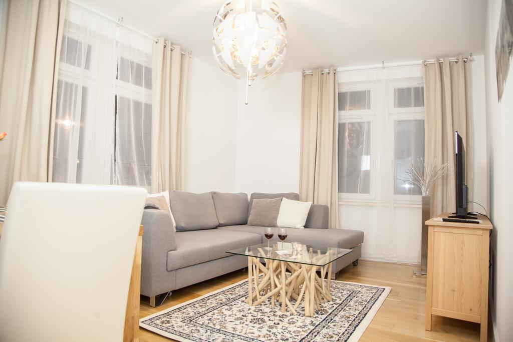 Apartment Haus Гайдельберг Екстер'єр фото